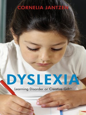 cover image of Dyslexia